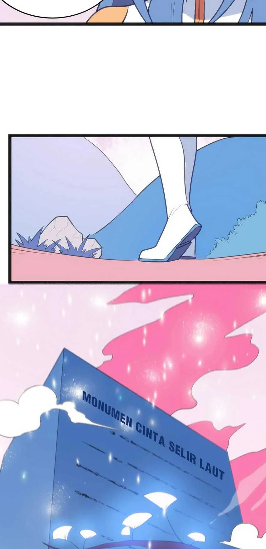 The Saintess Has a Showdown Chapter 54 Gambar 10