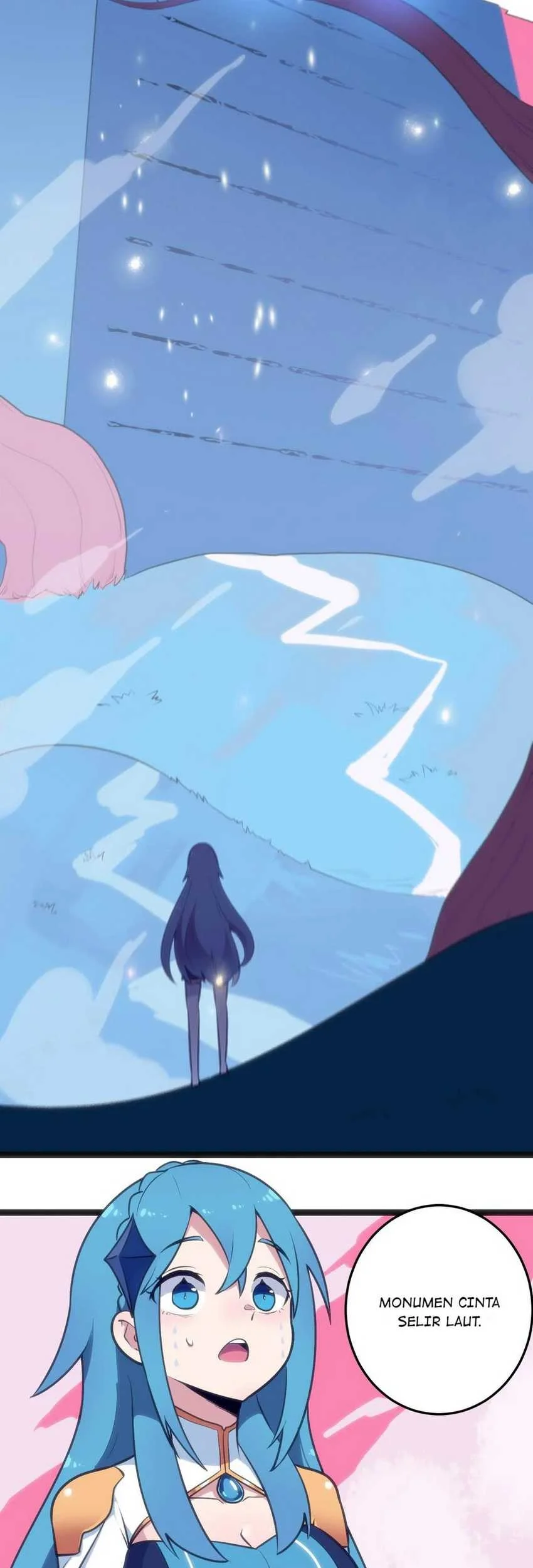 The Saintess Has a Showdown Chapter 54 Gambar 11