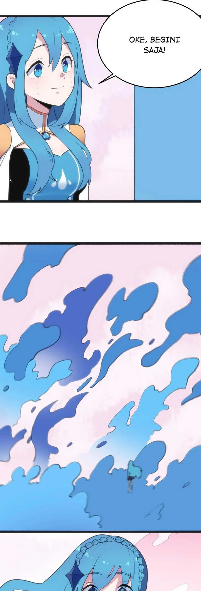 The Saintess Has a Showdown Chapter 54 Gambar 15