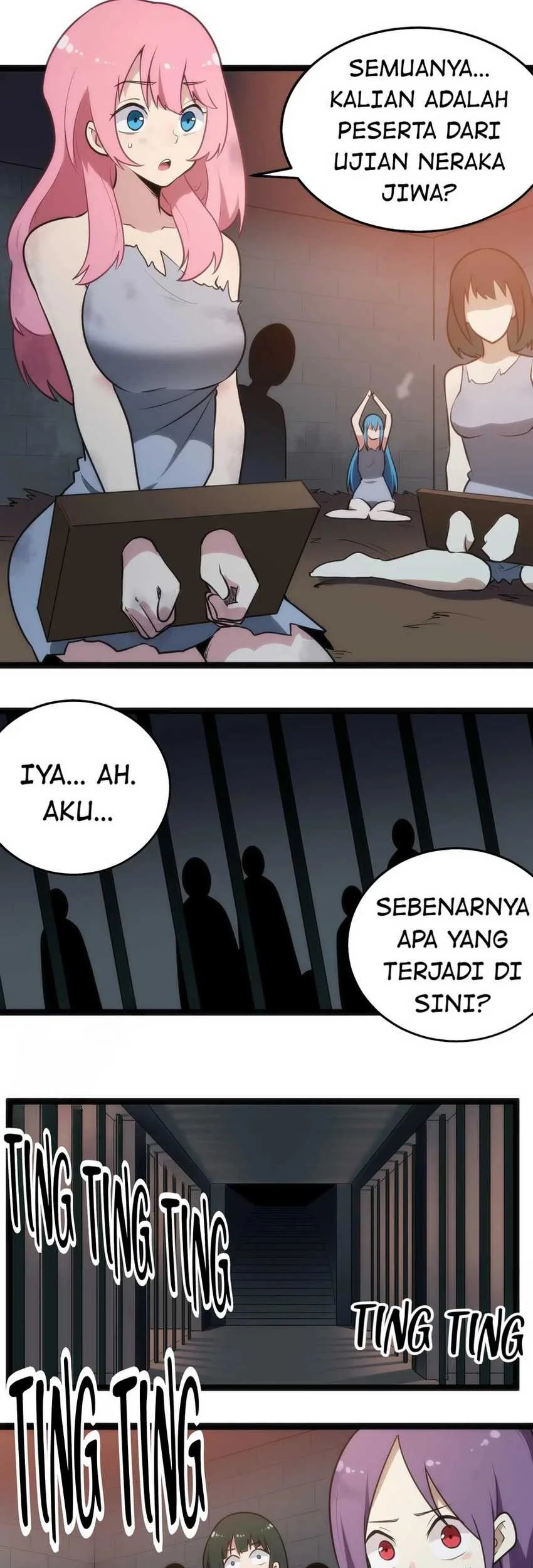 The Saintess Has a Showdown Chapter 55 Gambar 19