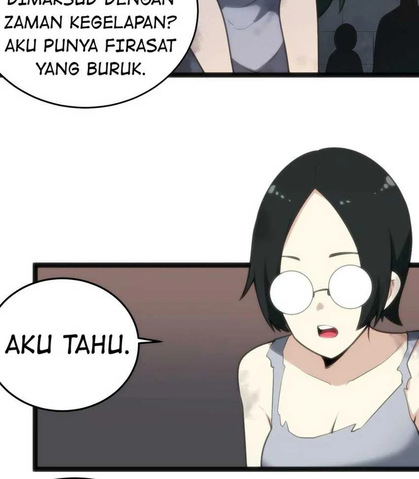 The Saintess Has a Showdown Chapter 55 Gambar 22