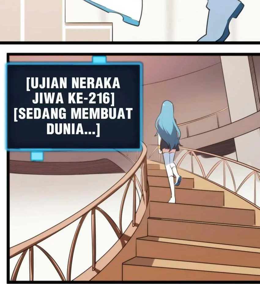 The Saintess Has a Showdown Chapter 55 Gambar 8