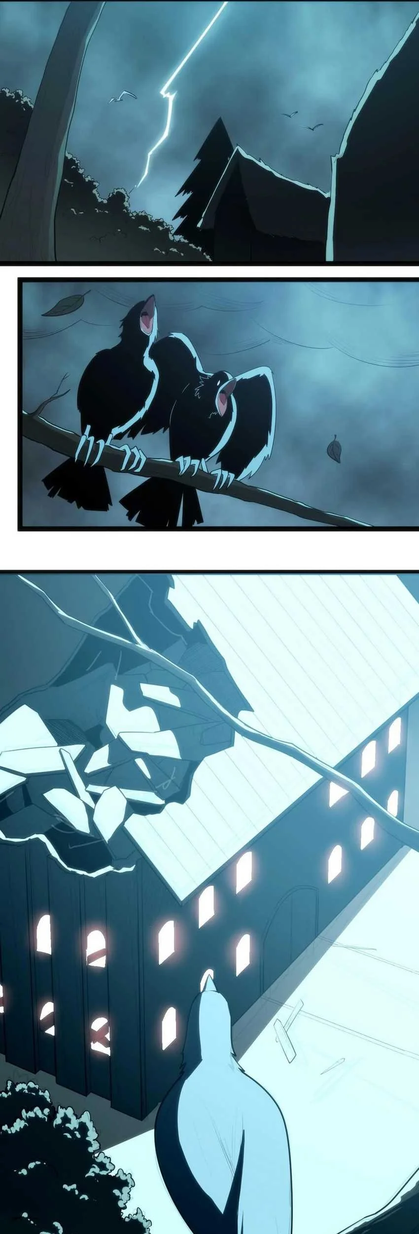 The Saintess Has a Showdown Chapter 55 Gambar 15