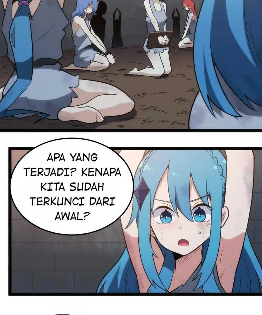 The Saintess Has a Showdown Chapter 55 Gambar 18