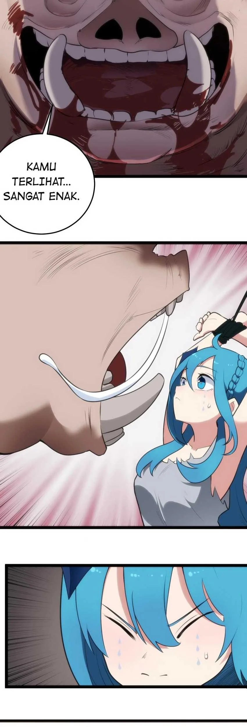 The Saintess Has a Showdown Chapter 56 Gambar 11