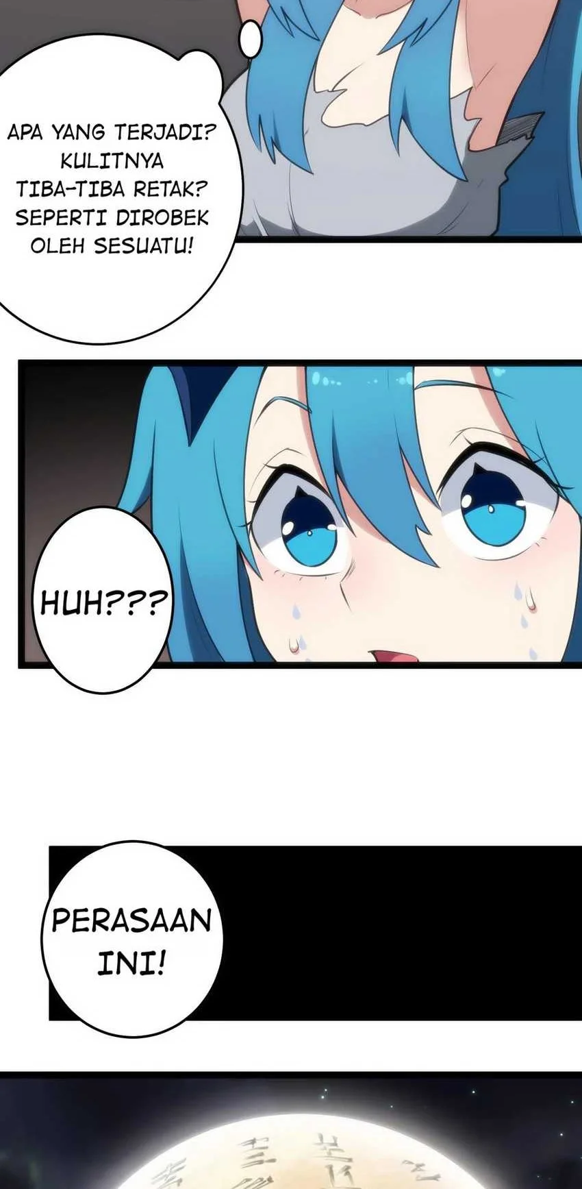 The Saintess Has a Showdown Chapter 56 Gambar 14