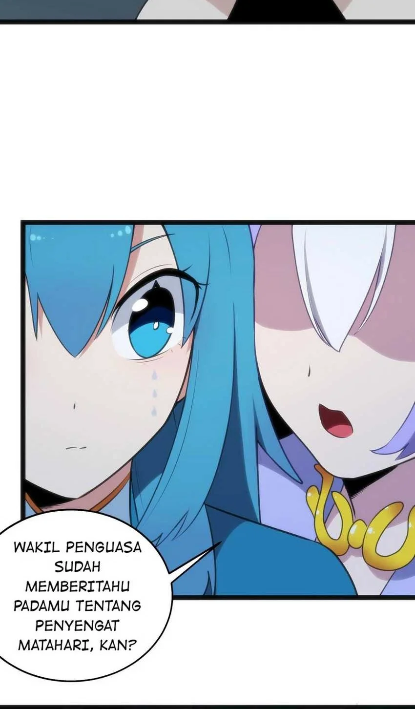 The Saintess Has a Showdown Chapter 57 Gambar 20