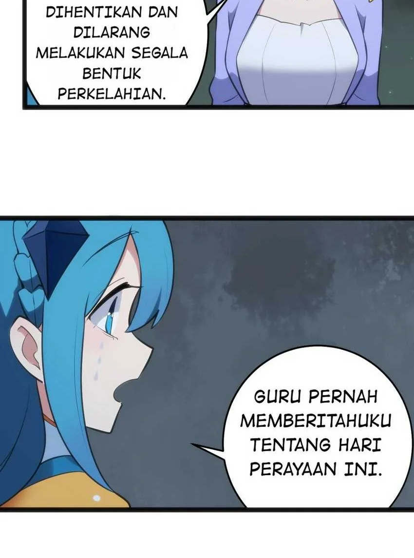 The Saintess Has a Showdown Chapter 57 Gambar 24