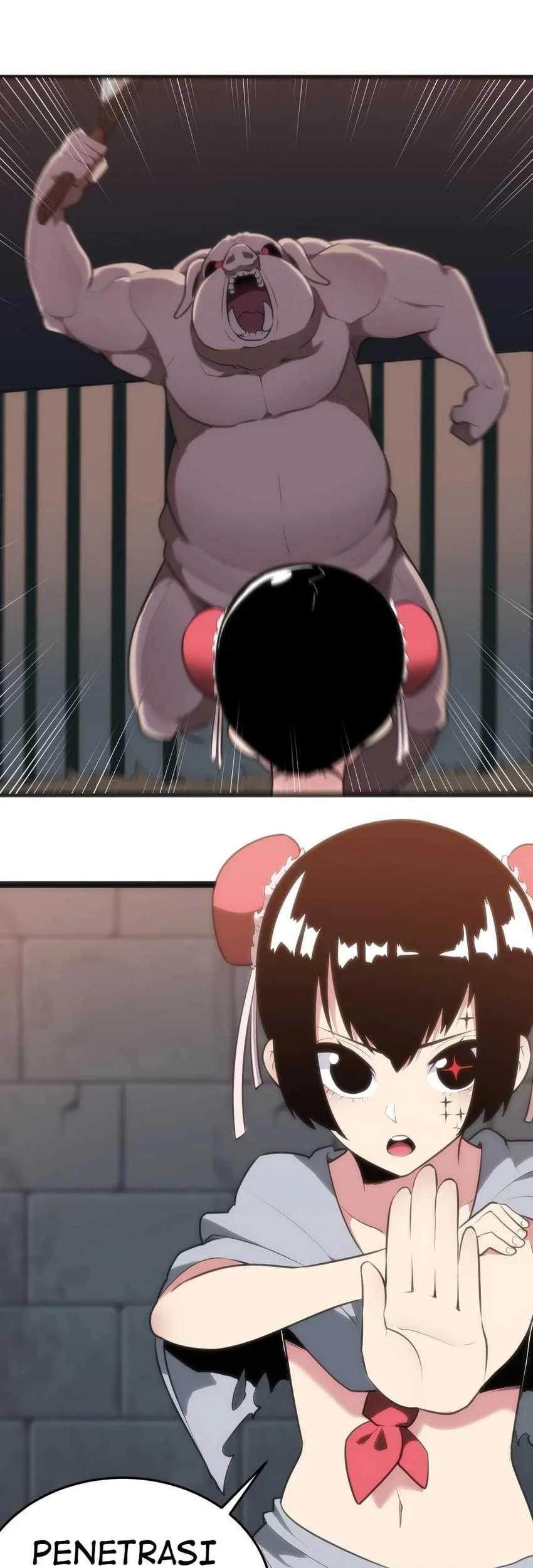 The Saintess Has a Showdown Chapter 57 Gambar 3