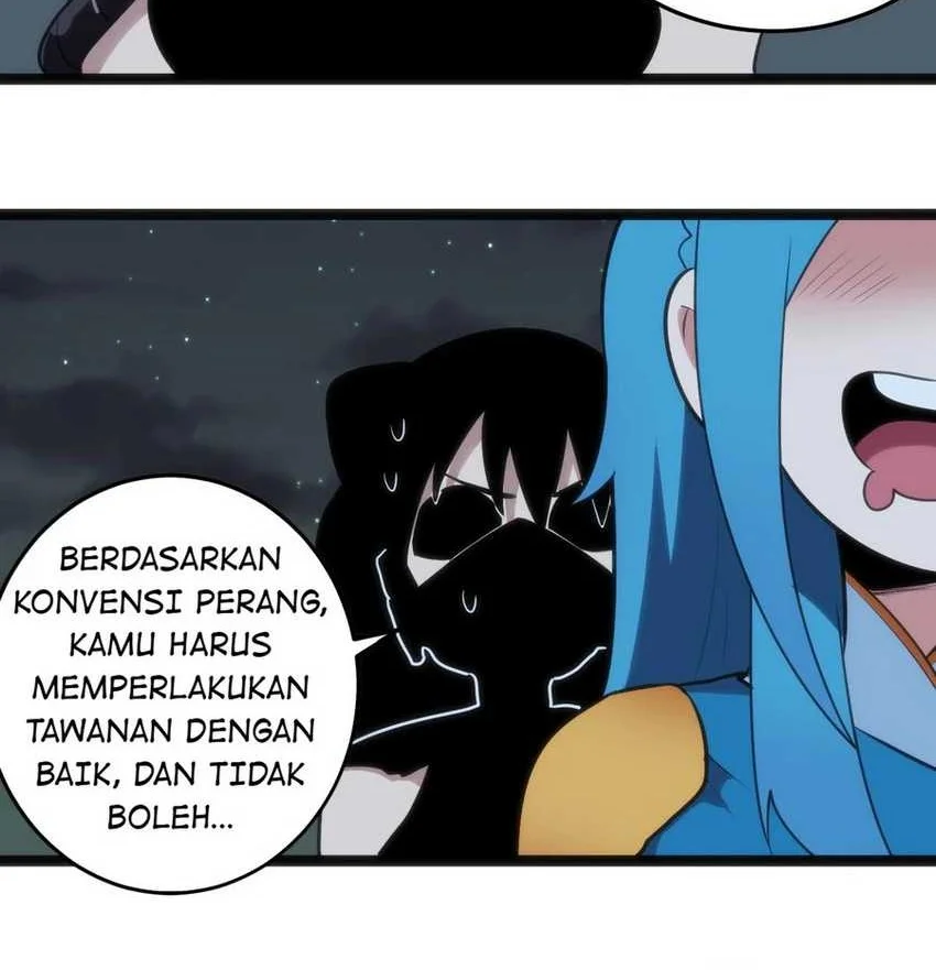 The Saintess Has a Showdown Chapter 57 Gambar 12