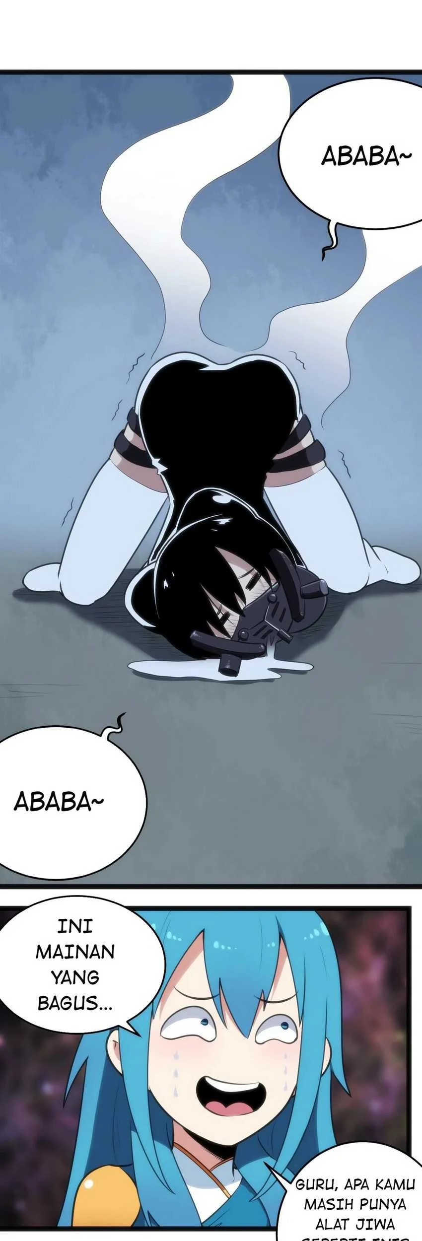 The Saintess Has a Showdown Chapter 57 Gambar 15