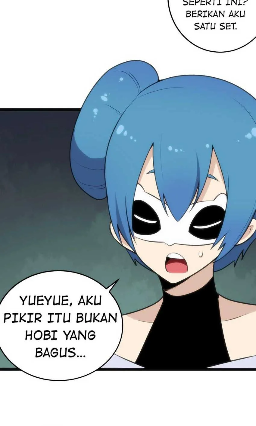 The Saintess Has a Showdown Chapter 57 Gambar 16