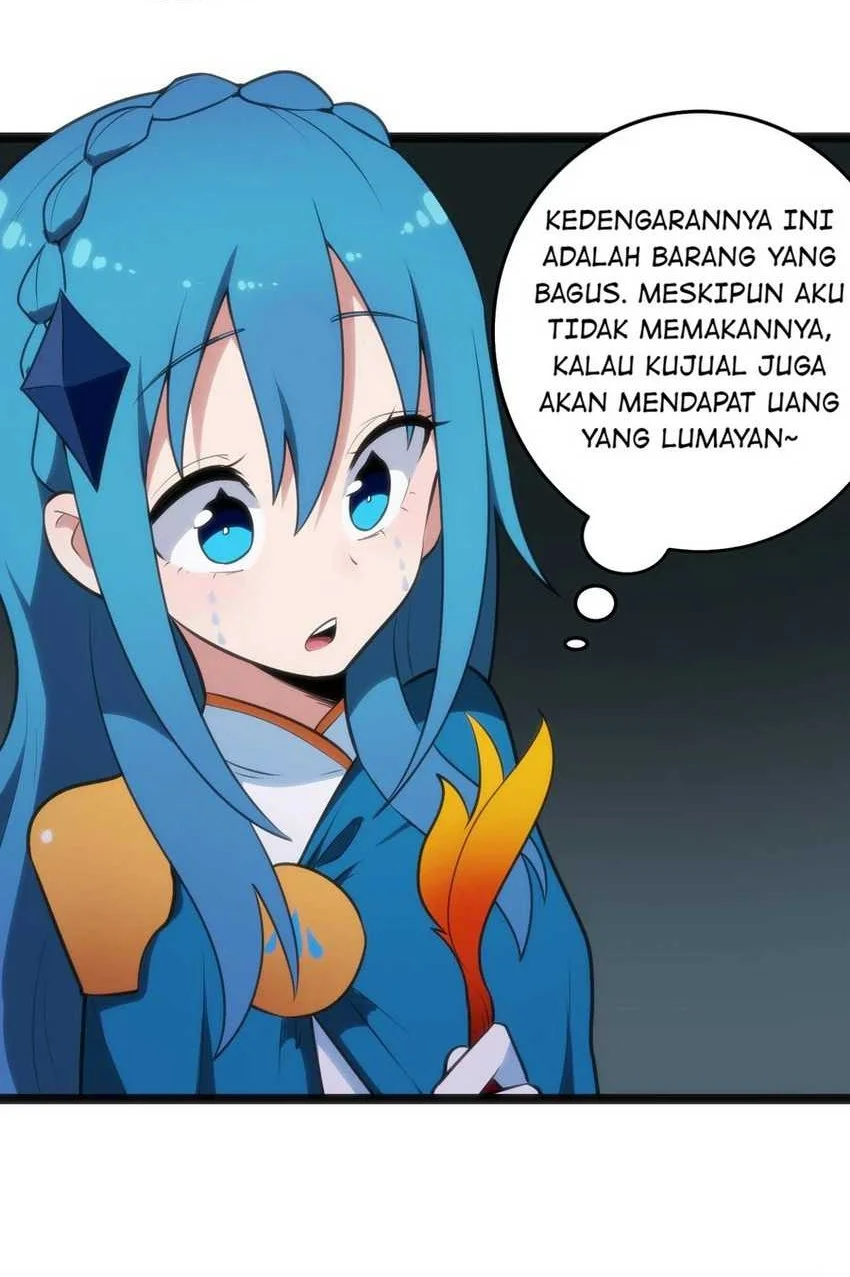 The Saintess Has a Showdown Chapter 58 Gambar 12