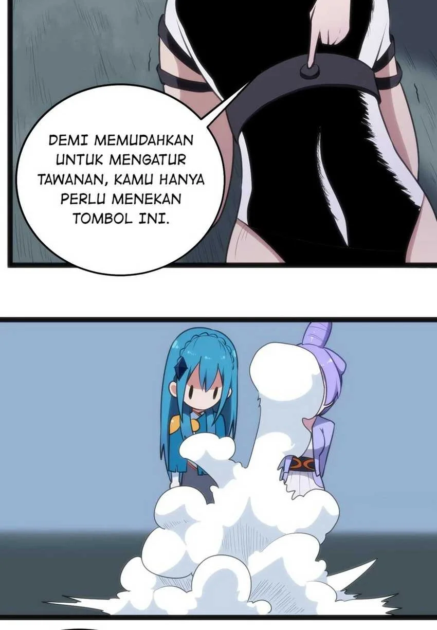 The Saintess Has a Showdown Chapter 58 Gambar 16