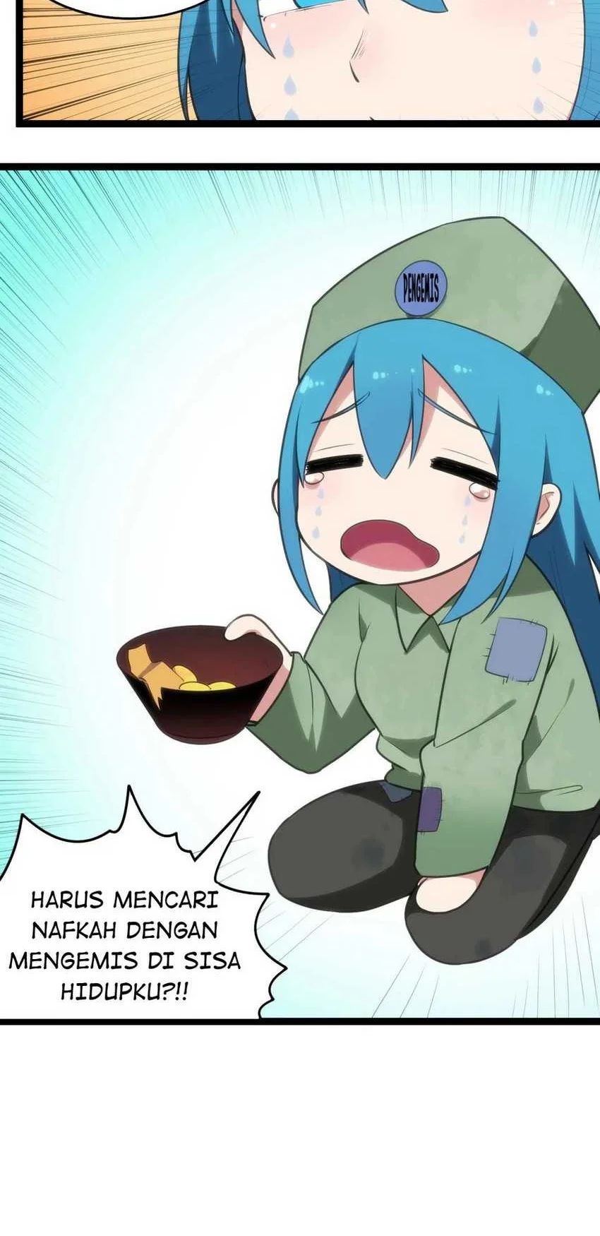 The Saintess Has a Showdown Chapter 59 Gambar 20