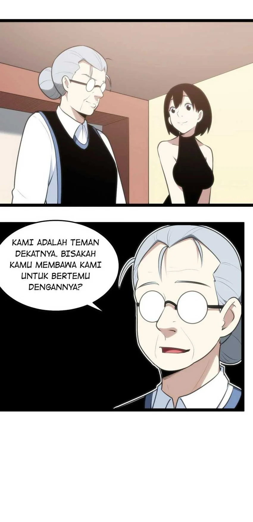 The Saintess Has a Showdown Chapter 59 Gambar 22