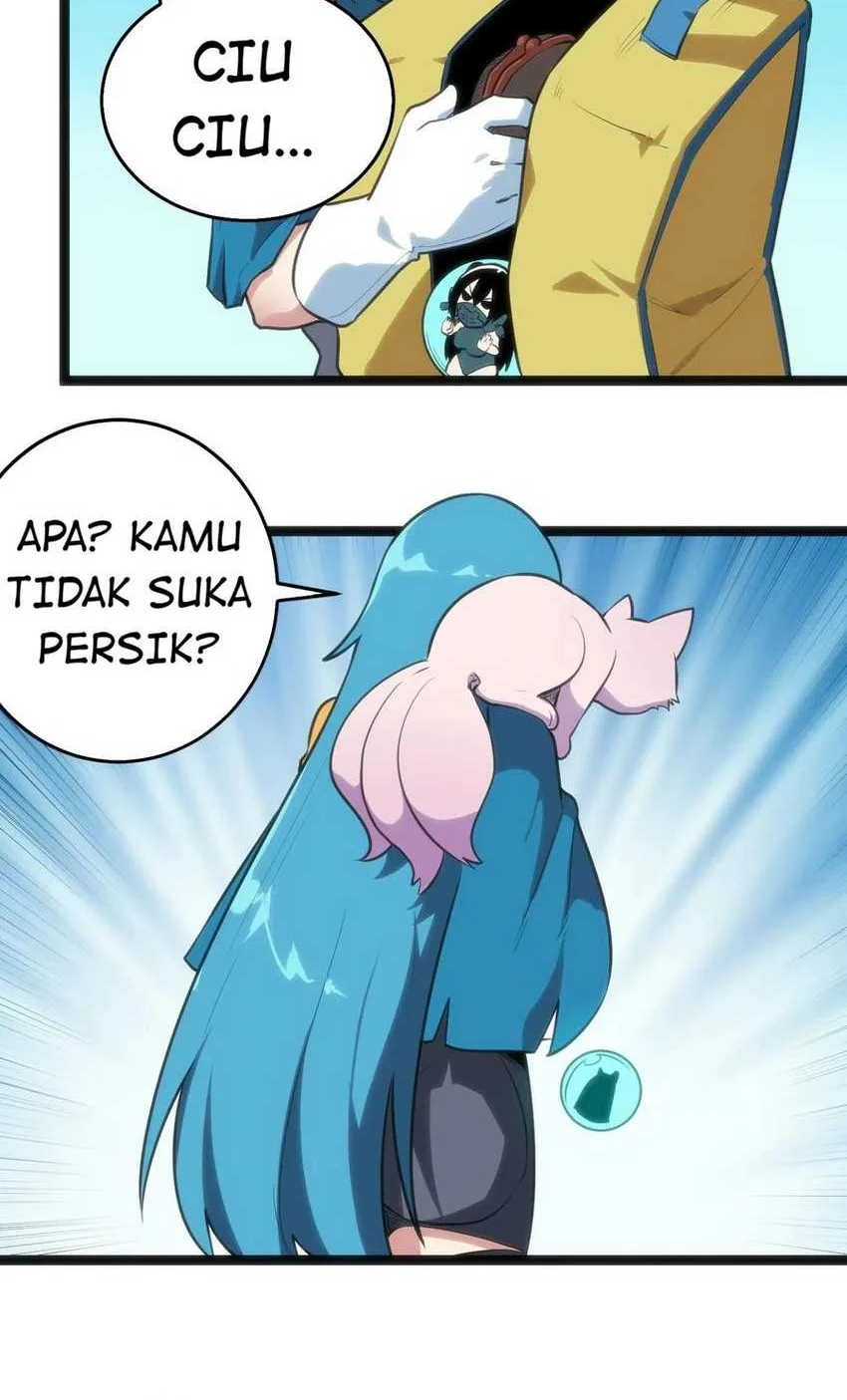 Manhua The Saintess Has a Showdown Chapter 59 gambar nomor 2