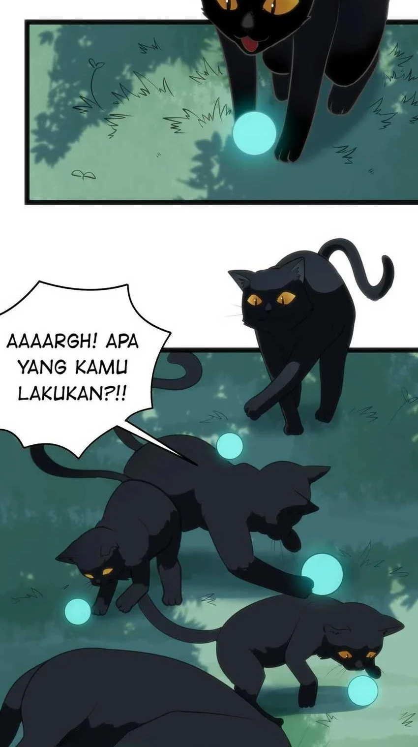 The Saintess Has a Showdown Chapter 59 Gambar 6