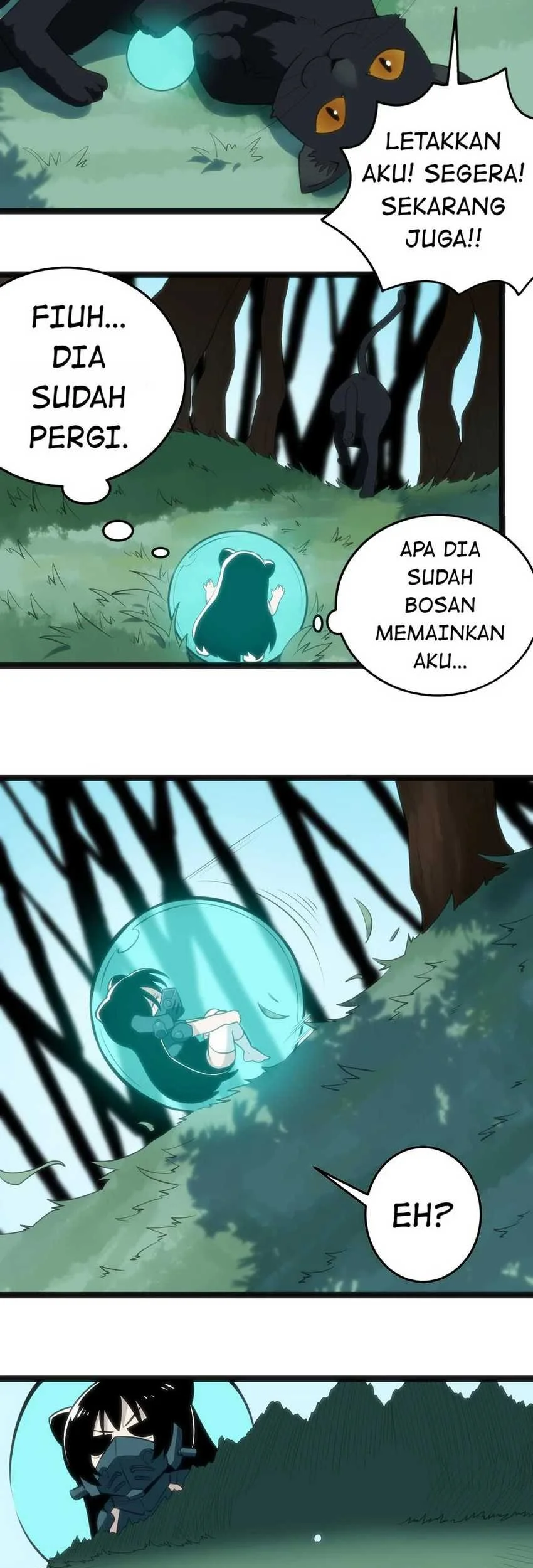 The Saintess Has a Showdown Chapter 59 Gambar 7