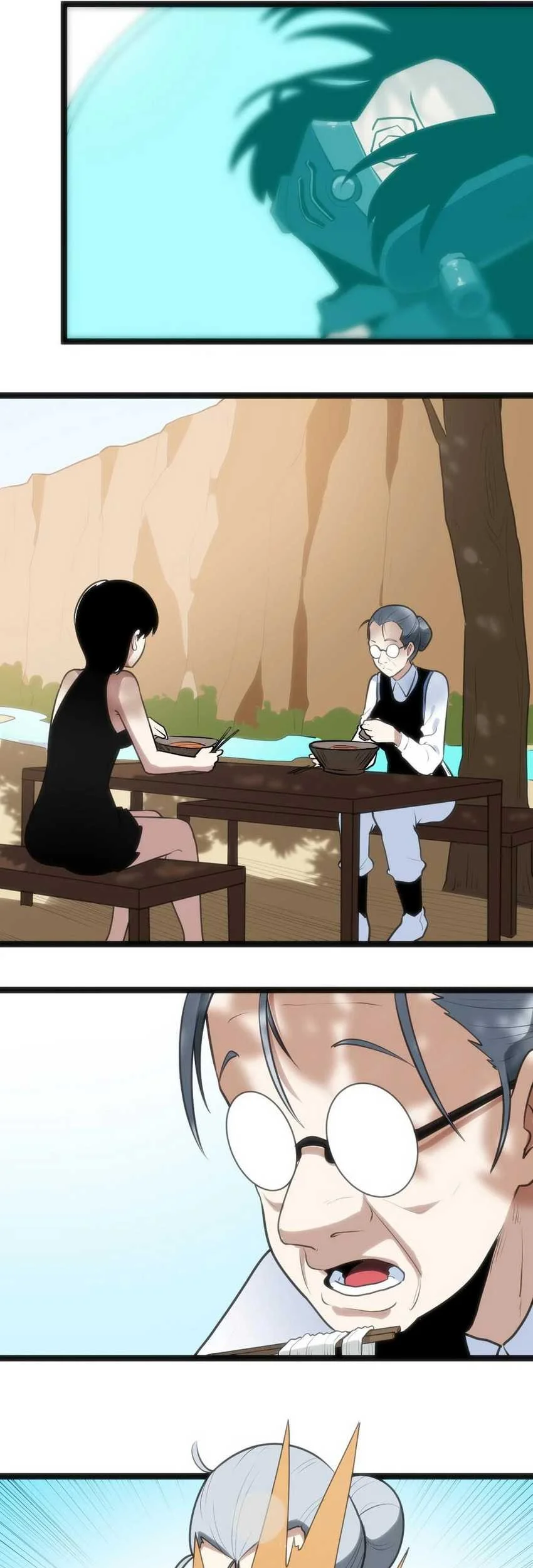 The Saintess Has a Showdown Chapter 59 Gambar 9