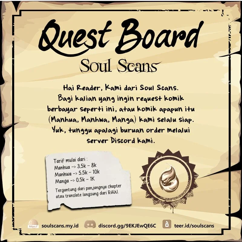 The Saintess Has a Showdown Chapter 6 Gambar 31