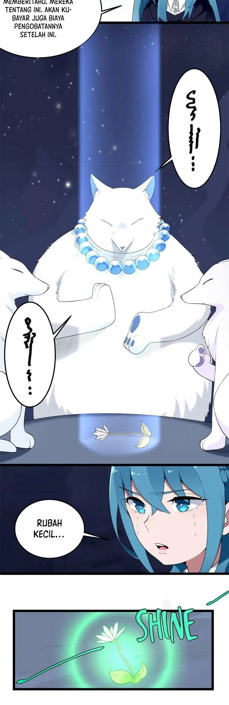 The Saintess Has a Showdown Chapter 6 Gambar 3