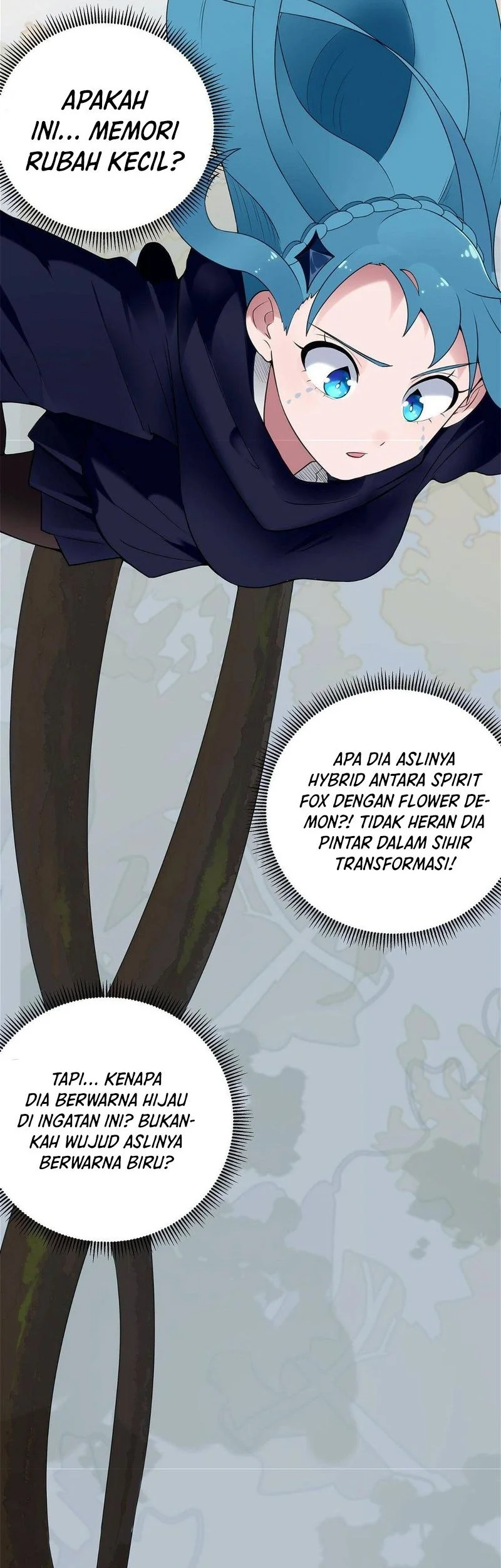 The Saintess Has a Showdown Chapter 6 Gambar 15