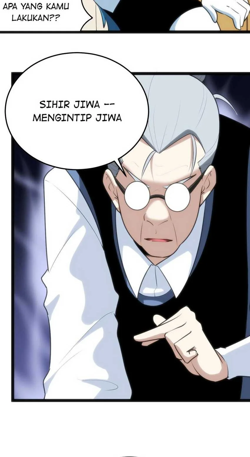 The Saintess Has a Showdown Chapter 60 Gambar 20