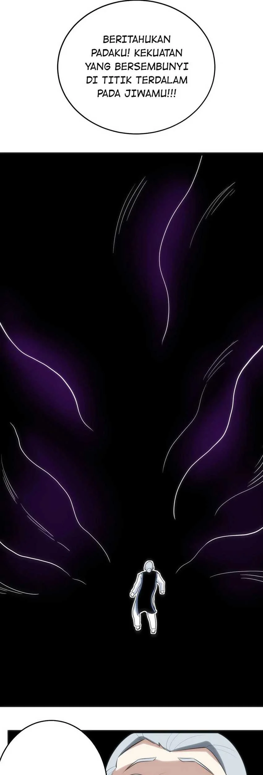 The Saintess Has a Showdown Chapter 60 Gambar 21