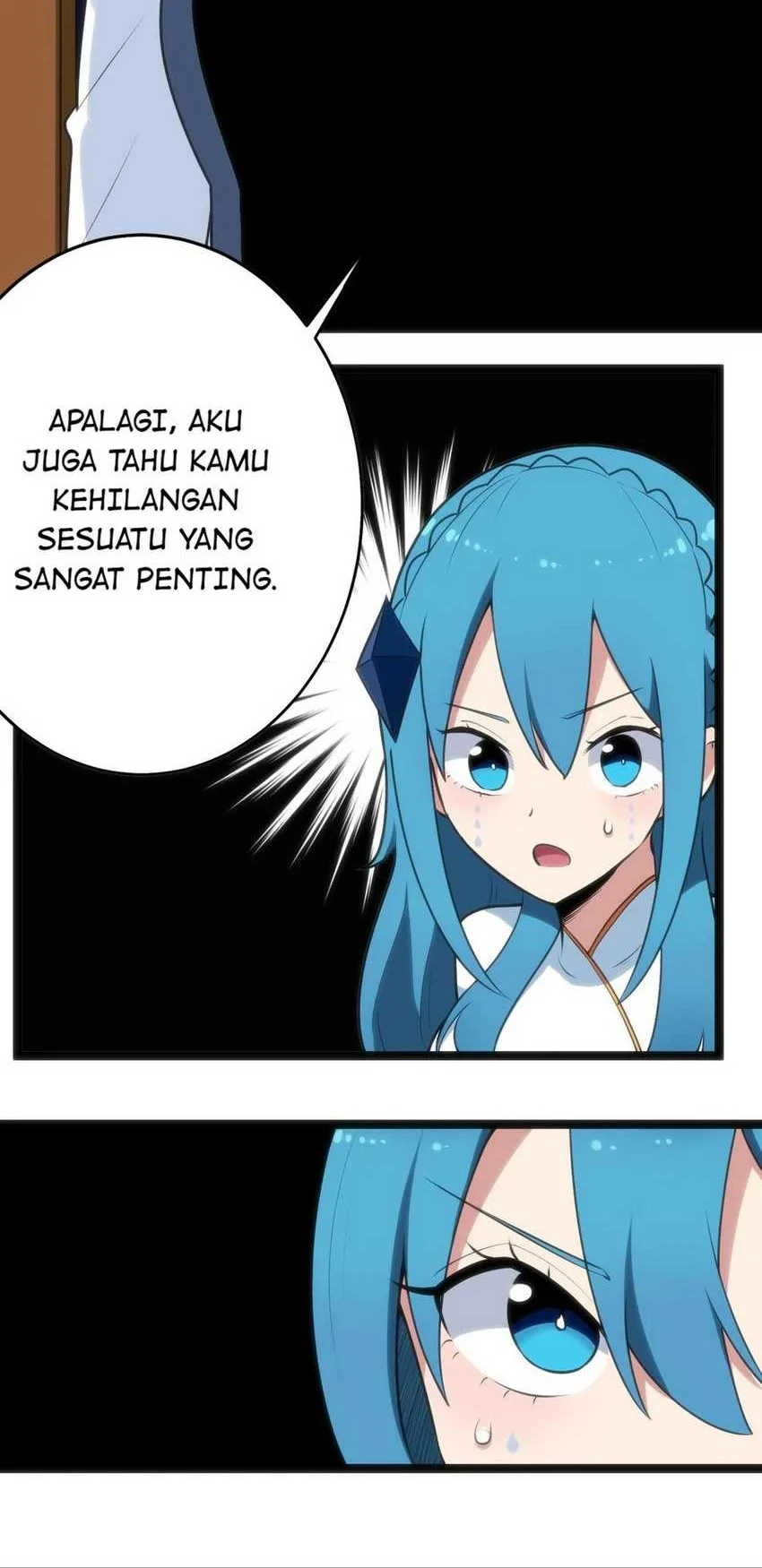 The Saintess Has a Showdown Chapter 60 Gambar 6