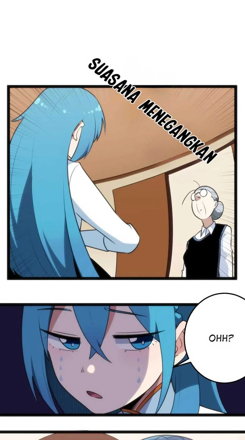 The Saintess Has a Showdown Chapter 60 Gambar 14