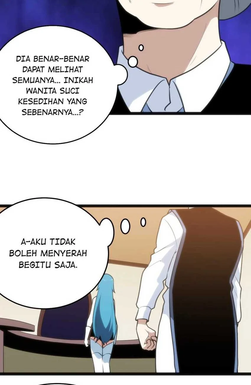 The Saintess Has a Showdown Chapter 60 Gambar 18