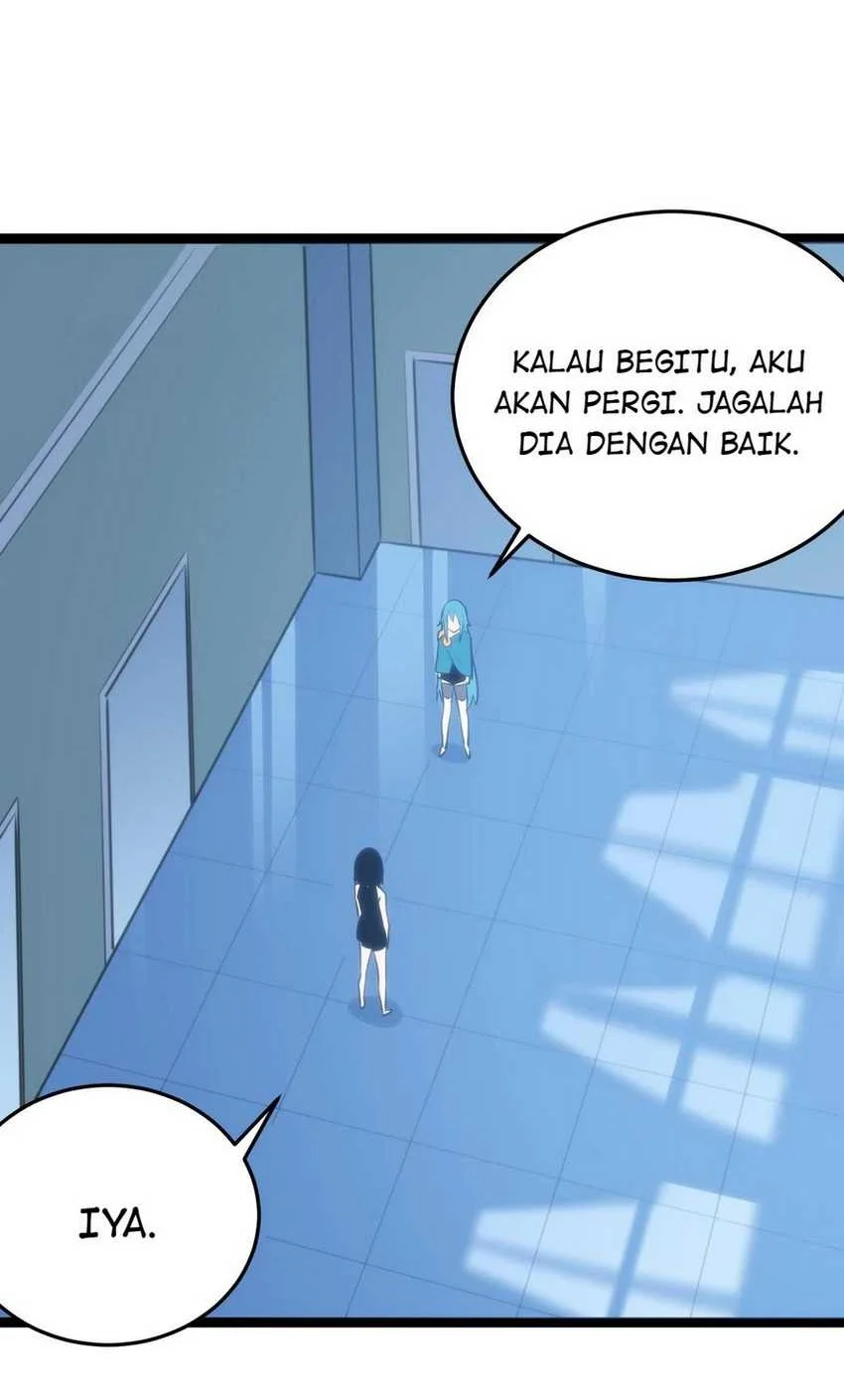 The Saintess Has a Showdown Chapter 61 Gambar 32