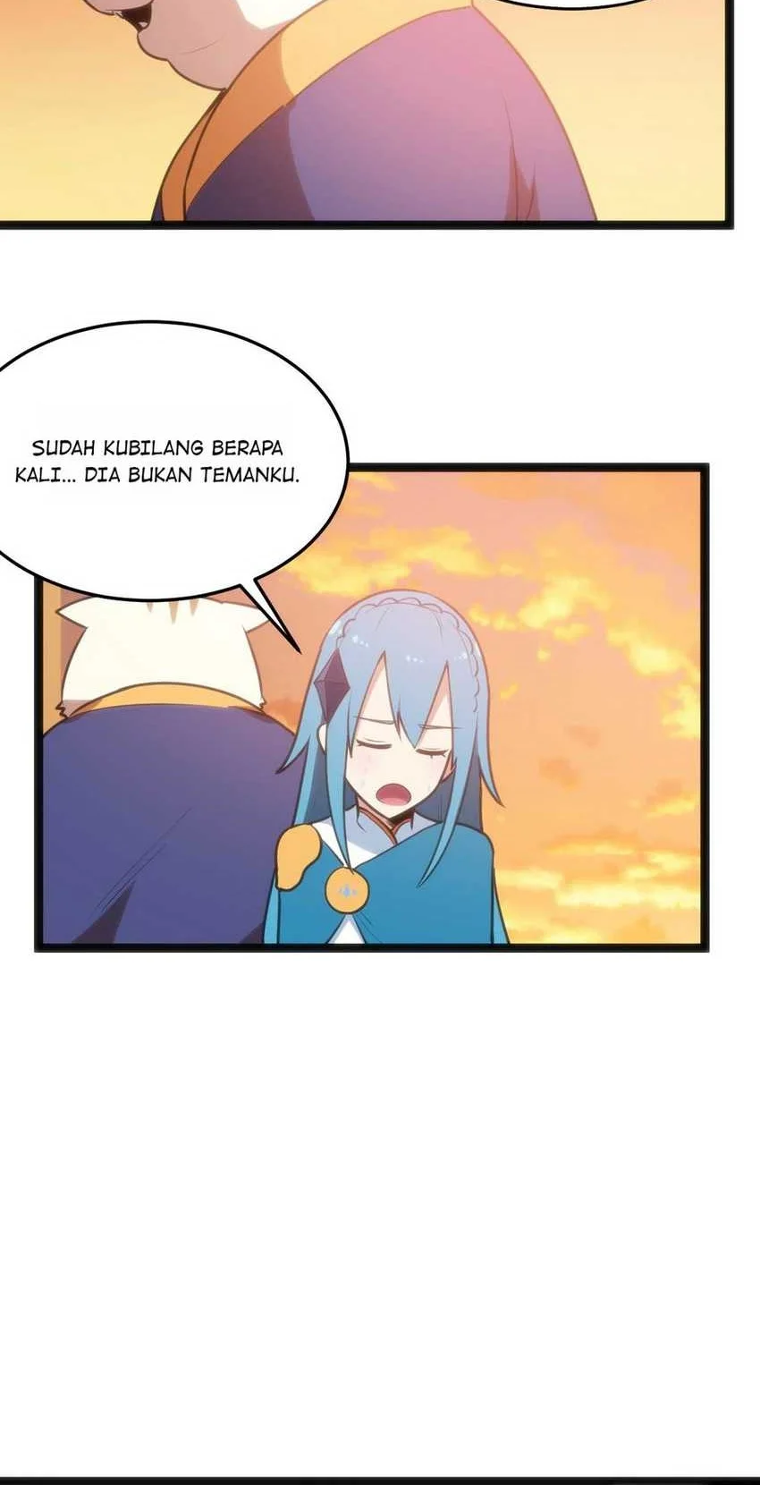 The Saintess Has a Showdown Chapter 61 Gambar 22