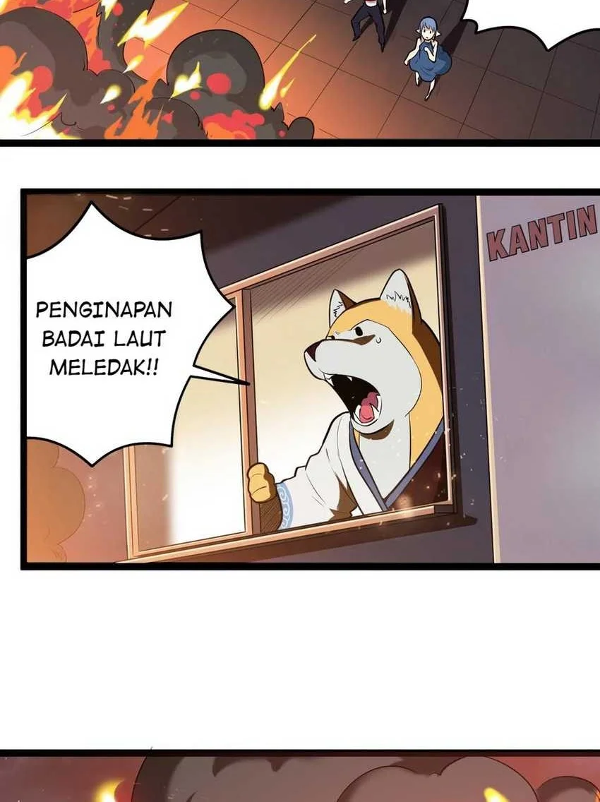 Manhua The Saintess Has a Showdown Chapter 61 gambar nomor 2