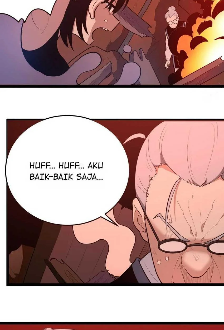 The Saintess Has a Showdown Chapter 61 Gambar 4