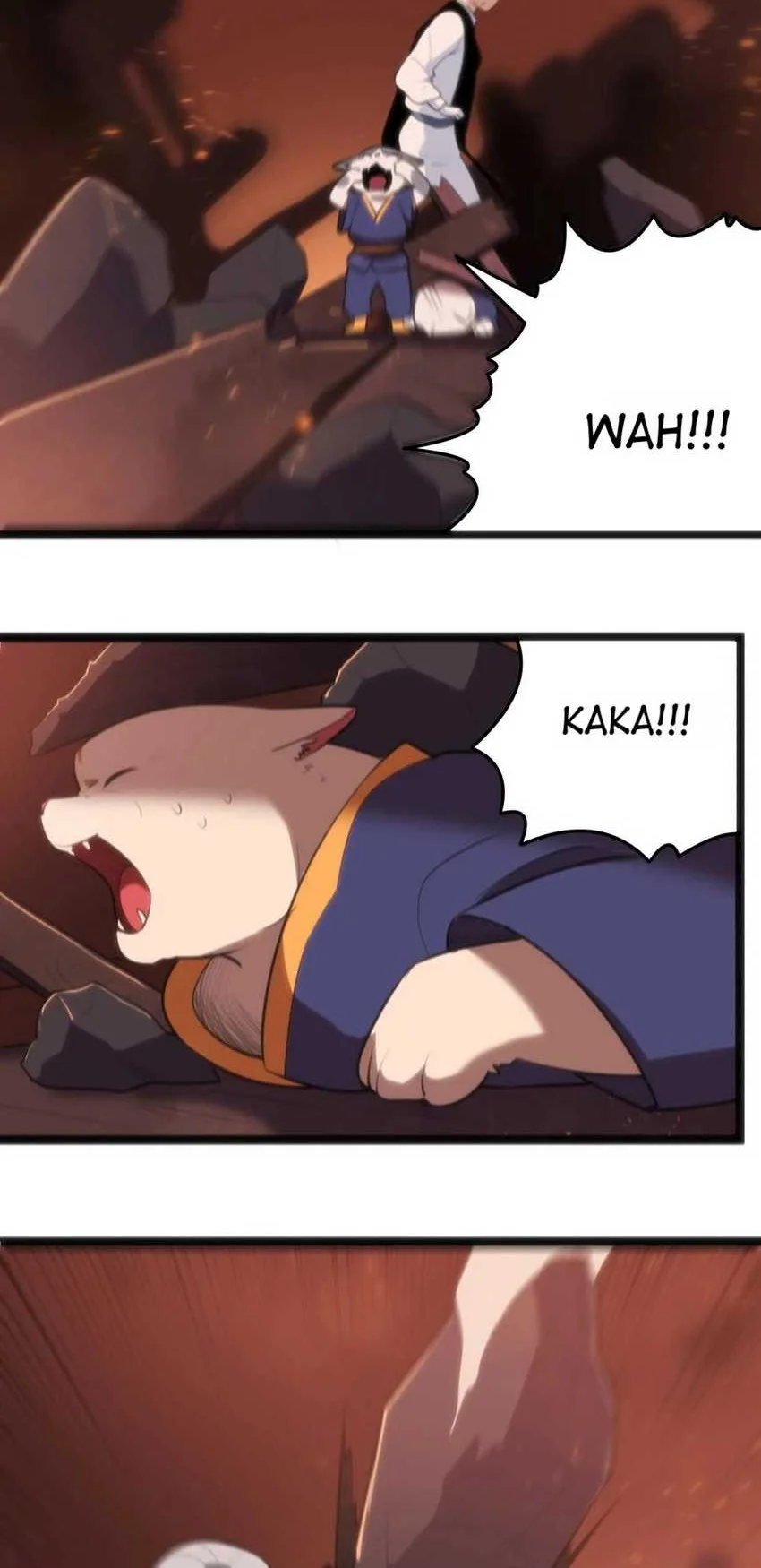 The Saintess Has a Showdown Chapter 61 Gambar 8