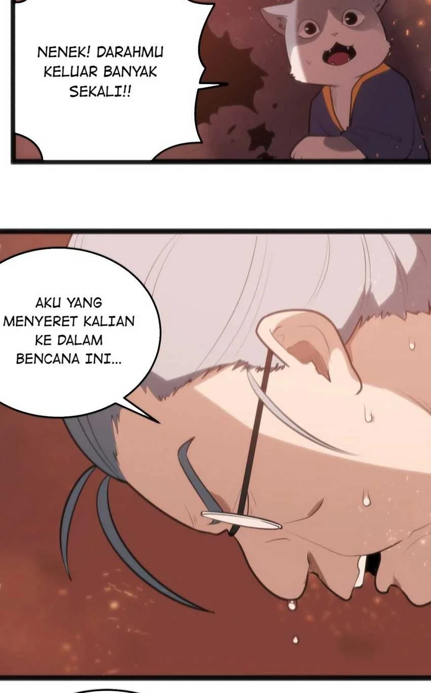 The Saintess Has a Showdown Chapter 61 Gambar 10