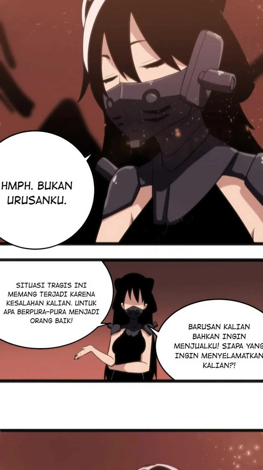 The Saintess Has a Showdown Chapter 61 Gambar 14