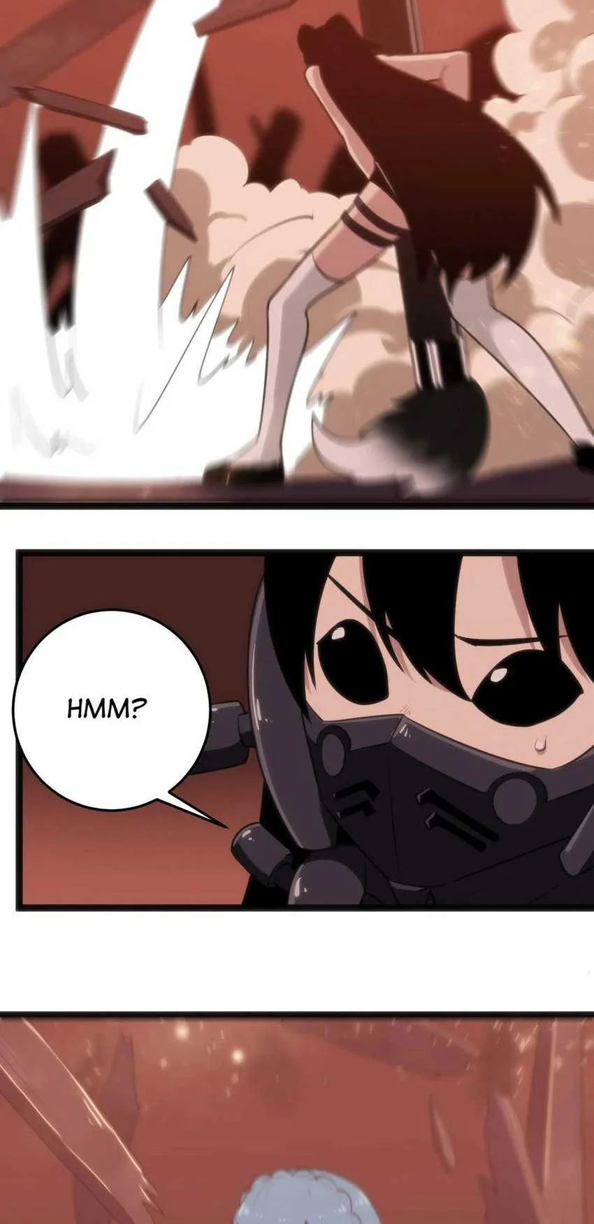 The Saintess Has a Showdown Chapter 61 Gambar 16