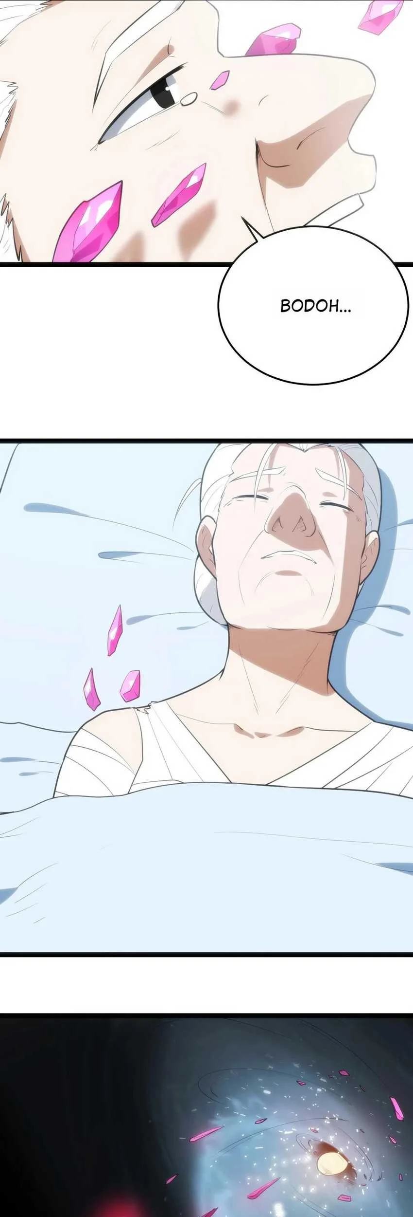 The Saintess Has a Showdown Chapter 62 Gambar 27