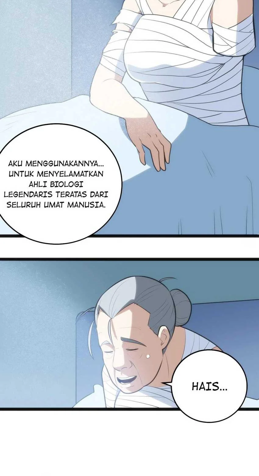 The Saintess Has a Showdown Chapter 62 Gambar 30