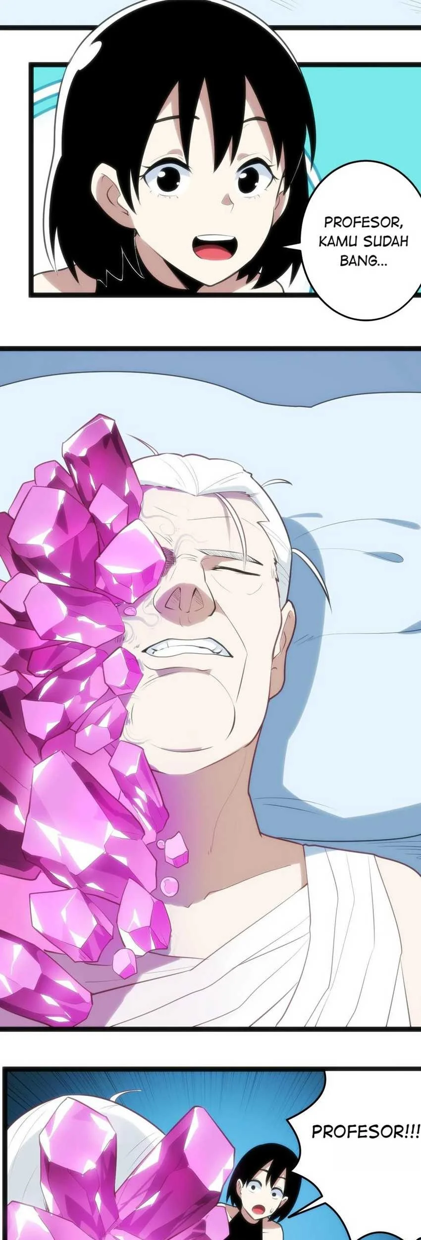 The Saintess Has a Showdown Chapter 62 Gambar 7