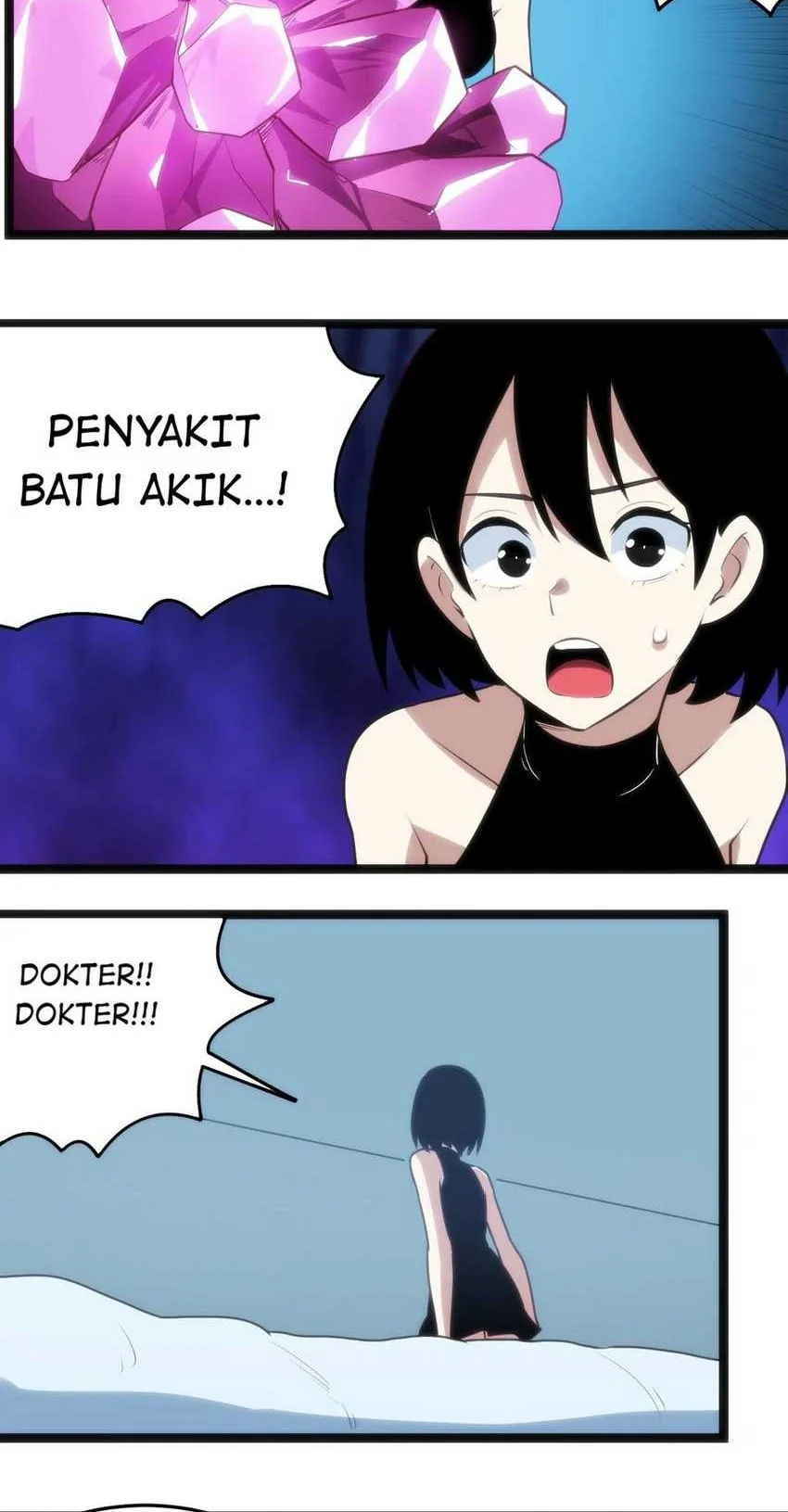 The Saintess Has a Showdown Chapter 62 Gambar 8