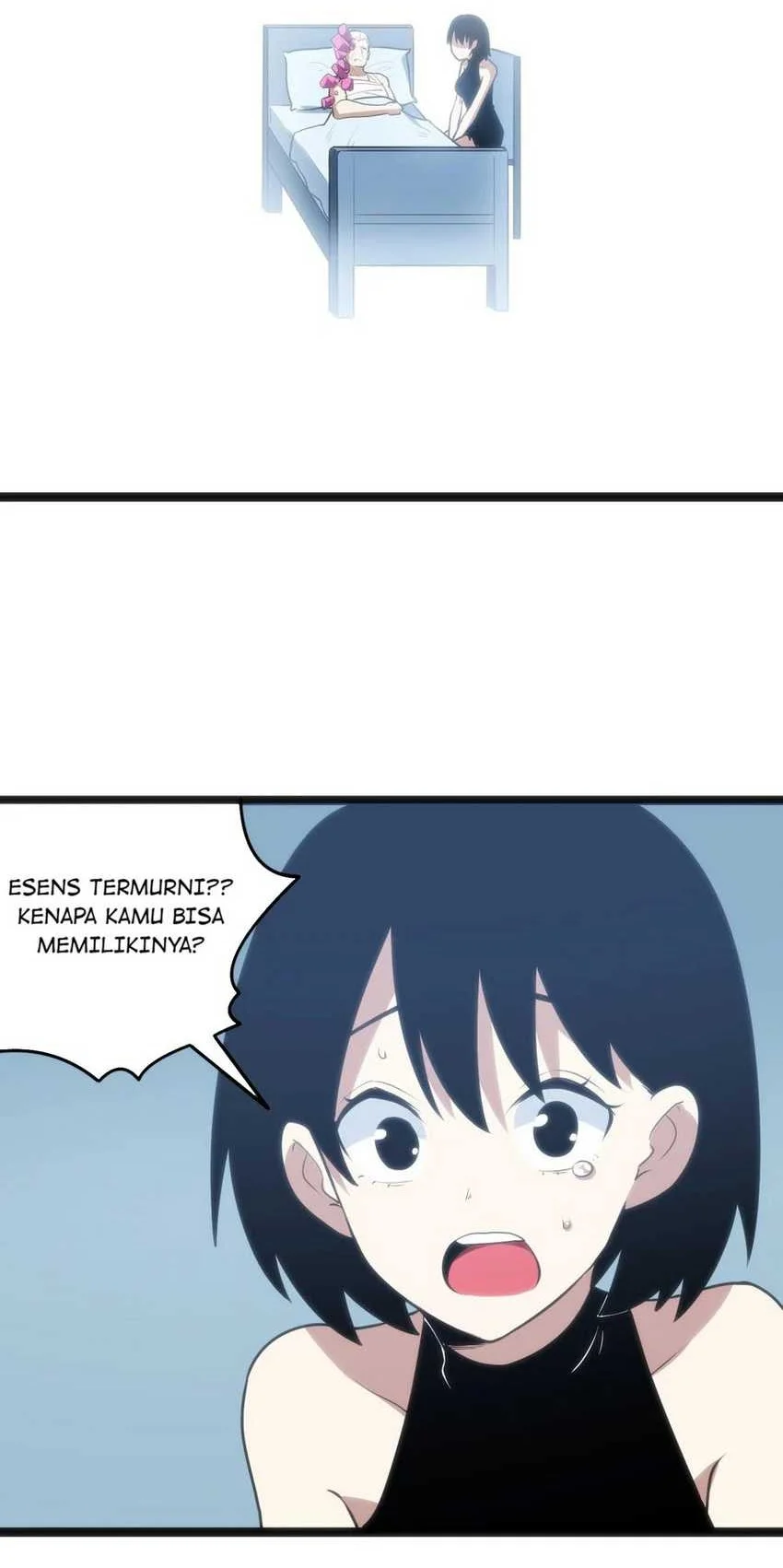 The Saintess Has a Showdown Chapter 62 Gambar 12