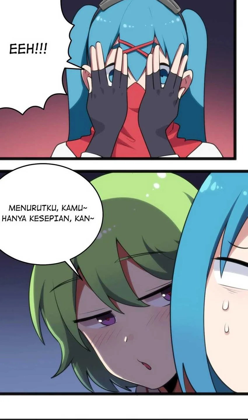 The Saintess Has a Showdown Chapter 63 Gambar 22