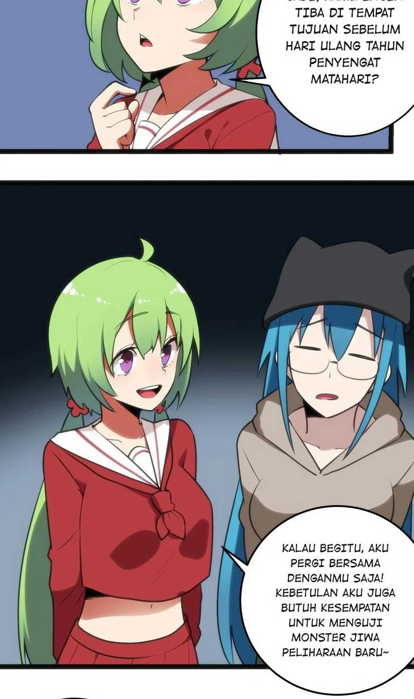 The Saintess Has a Showdown Chapter 63 Gambar 24