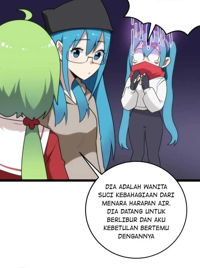 The Saintess Has a Showdown Chapter 63 Gambar 26