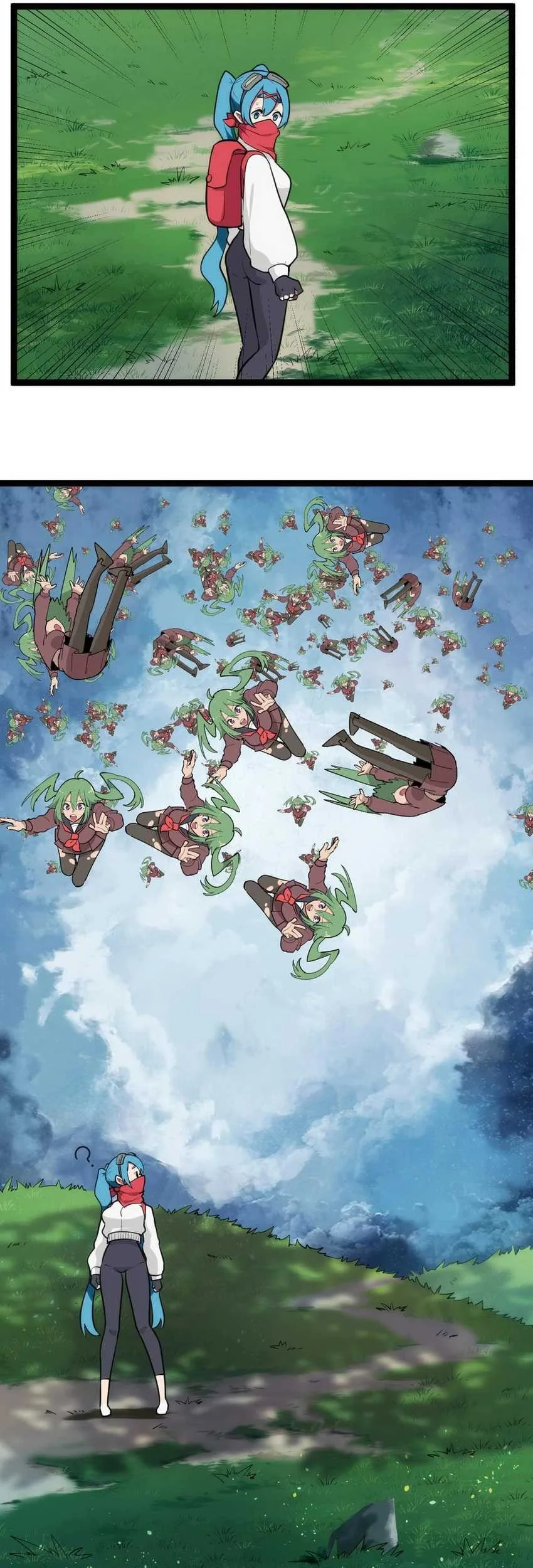 The Saintess Has a Showdown Chapter 63 Gambar 5