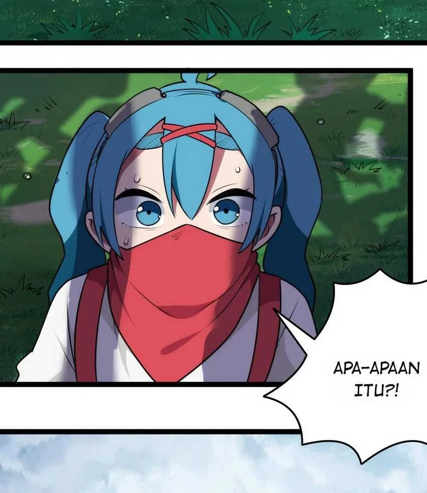 The Saintess Has a Showdown Chapter 63 Gambar 6